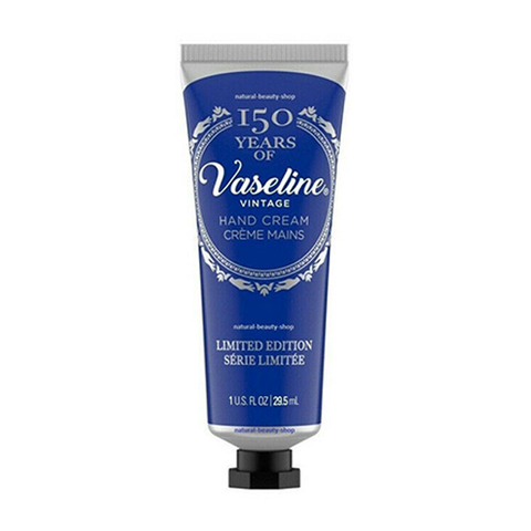 Vaseline 150 Years Vintage Hand Cream Limited Edition 29.5ml
