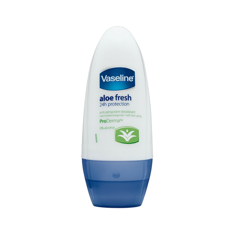 Vaseline Aloe Sensitive Anti-Perspirant Roll-On Deodorant 50ml in UK