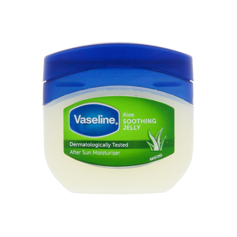 Vaseline Aloe Soothing Petroleum Jelly 50ml in UK