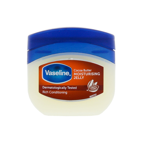 Vaseline Cocoa Butter Moisturising Petroleum Jelly 50ml in UK