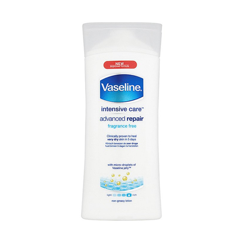 Vaseline Intensive Care Advanced Repair Lotion 200ml in UK