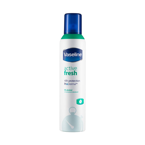 Vaseline Active Fresh Anti-Perspirant Deodorant Spray 150ml in UK