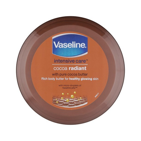 Vaseline Intensive Care Cocoa Radiant Body Butter 250ml in UK