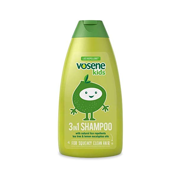 Vosene Kids 3In1 Conditioning Shampoo 250ml