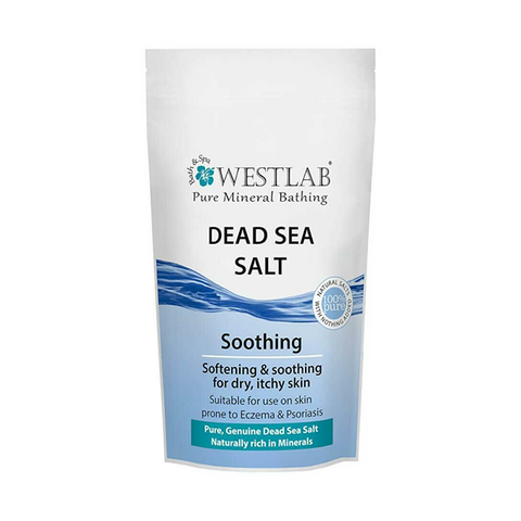 Westlab Pure Mineral Bathing Dead Sea Salt 500g in UK