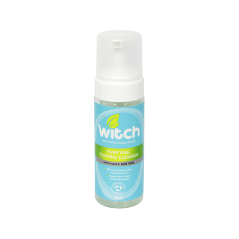 Witch Purifying Foam Cleanser 150ml in UK
