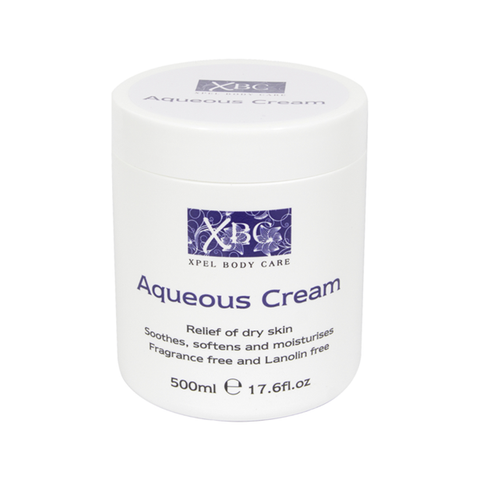 XBC Aqueous Cream 500ml in UK