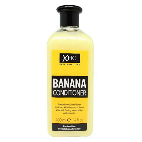 XHC Banana Conditioner 400ml in UK