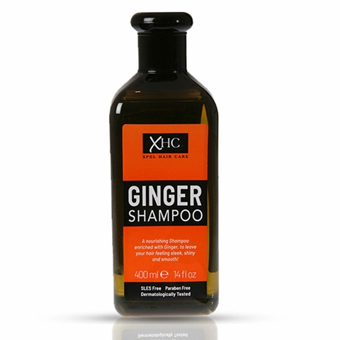 XHC Ginger Shampoo 400ml in UK