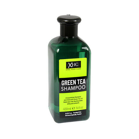 XHC Green Tea Shampoo 400ml in UK