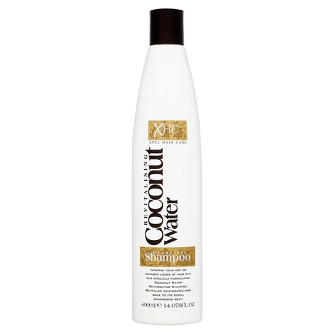 XHC Revitalising Coconut Water Shampoo 400ml in UK