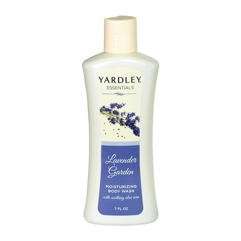 Yardley Lavender Garden Body Wash 207ml in UK